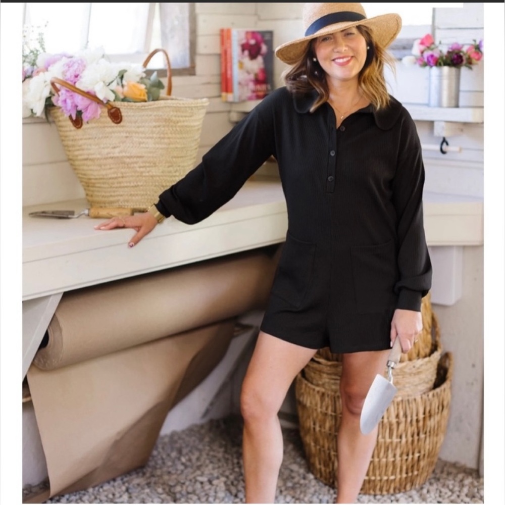 Smash & Tess - Jillian Harris Romper